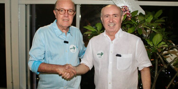 “Chapa 1 – Humberto Cavalcante” apresenta propostas e projetos para o futuro do Ideal Clube”