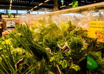 Pão de Açúcar destaca os benefícios das folhagens para manter uma alimentação equilibrada