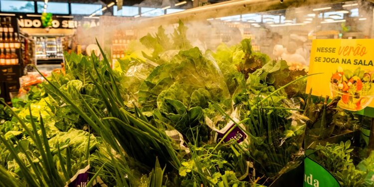 Pão de Açúcar destaca os benefícios das folhagens para manter uma alimentação equilibrada
