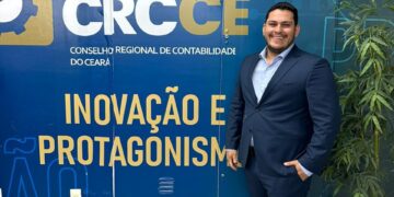 Davi Vasconcelos toma posse como membro da Comissão de Tributos Municipais CRC-CE