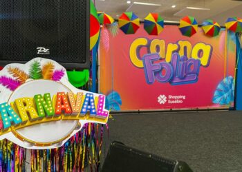 Shopping Eusébio promete muita folia no Bailinho de Carnaval 2024