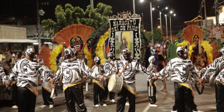 Festividades do Ciclo Carnavalesco 2024 iniciam neste fim de semana em todo o Ceará