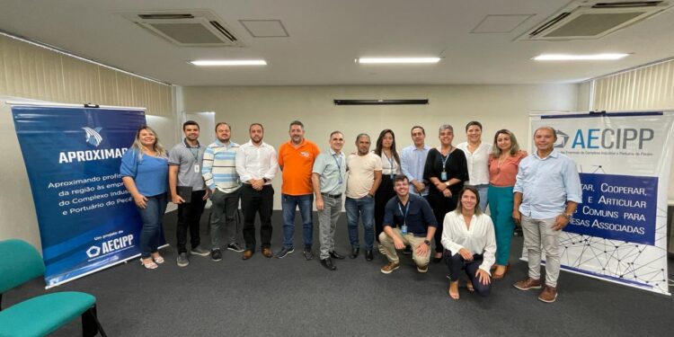 AECIPP e SINE/IDT apresentam dados sobre empregabilidade do CIPP em 2023