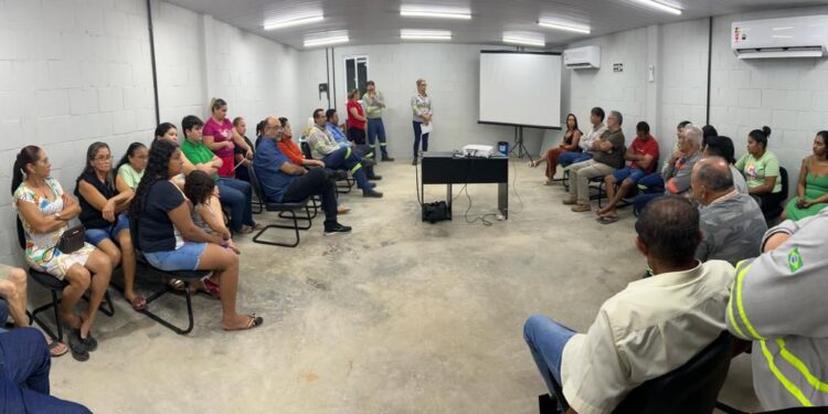 Cimento Apodi trabalha em parceria com poder público e comunidades locais para o desenvolvimento de cidades cearenses