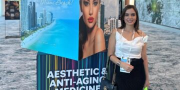 Dra. Lorena Canuto participa do AMWC Americas, em Miami