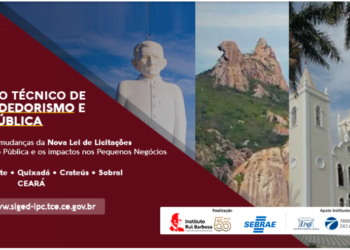 Seminários do IRB em parceria com o Sebrae debatem a Nova Lei de Licitações