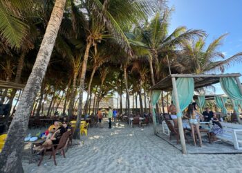 Barraca América do Sol está na lista dos destinos preferidos por cearenses e turistas no Carnaval*