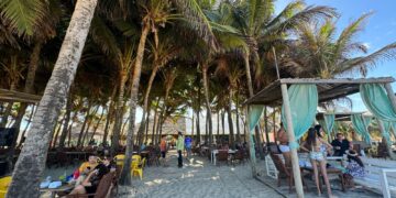 Barraca América do Sol está na lista dos destinos preferidos por cearenses e turistas no Carnaval*