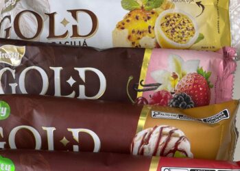 Sorvetes Frosty realiza promoção de carnaval