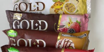 Sorvetes Frosty realiza promoção de carnaval