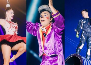 Circo Americano realiza sessões extras durante o Carnaval