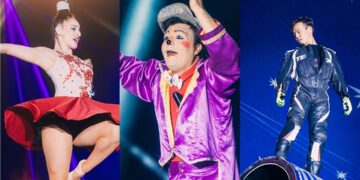 Circo Americano realiza sessões extras durante o Carnaval