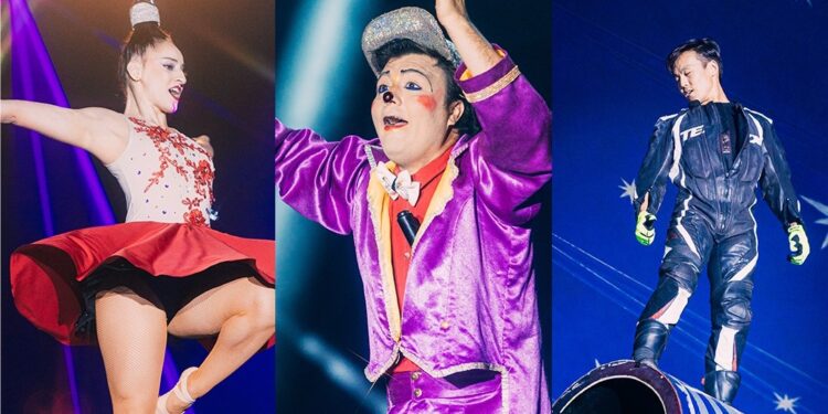 Circo Americano realiza sessões extras durante o Carnaval