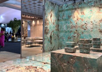 GRANISTONE participa da Vitória Stone Fair com produto diferenciado