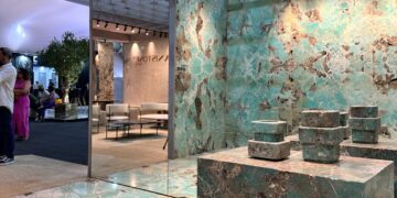 GRANISTONE participa da Vitória Stone Fair com produto diferenciado