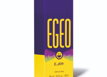 Egeo, a marca oficial de perfumaria do Lollapalooza BR 24, lança fragrância inspirada no mood dos festivais de música