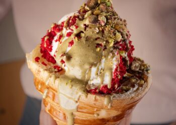 San Paolo Gelato apresenta sua mais nova delícia: o Ice Crone!