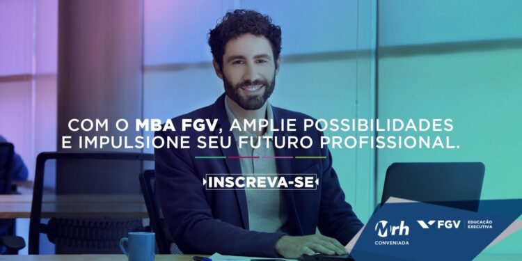 Grupo Mrh abre novas turmas de MBA da Fundação Getúlio Vargas em Fortaleza