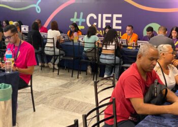Maratona de Vagas atende mais de 40 mil jovens e estudantes em todo o Brasil