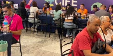 Maratona de Vagas atende mais de 40 mil jovens e estudantes em todo o Brasil