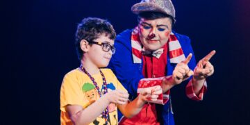 Circo Americano faz Espetáculo Inclusivo neste domingo (03)