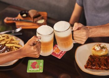 29 de fevereiro? #IssoMereceOutback! Marca presenteia clientes com um chopp grátis nesta quinta-feira especial