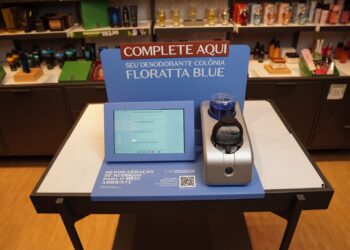 O Boticário apresenta projeto de perfumaria a granel com tecnologia inédita na América Latina