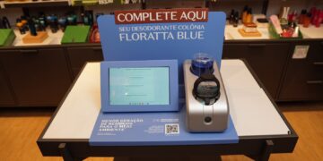 O Boticário apresenta projeto de perfumaria a granel com tecnologia inédita na América Latina