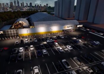 Iguatemi Bosque recebe “Iguatemi Hall”, novo espaço de shows e eventos em Fortaleza