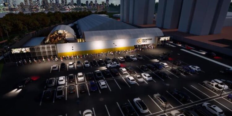 Iguatemi Bosque recebe “Iguatemi Hall”, novo espaço de shows e eventos em Fortaleza