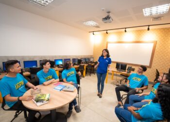 Instituto JCPM abre 240 vagas em oficinas gratuitas para jovens moradores dos bairros do entorno 