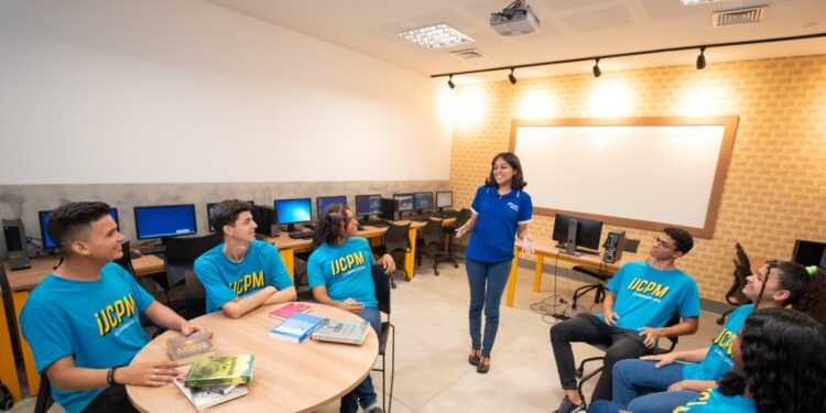 Instituto JCPM abre 240 vagas em oficinas gratuitas para jovens moradores dos bairros do entorno 