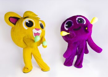 Show dos Bolofofos e apresentações artísticas infantis animam fim de semana em Fortaleza