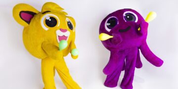 Show dos Bolofofos e apresentações artísticas infantis animam fim de semana em Fortaleza