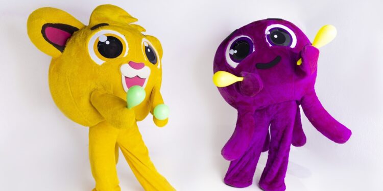 Show dos Bolofofos e apresentações artísticas infantis animam fim de semana em Fortaleza