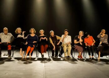 Bienal de Dança traz “Corpos Velhos”, um dos espetáculos atuais mais emblemáticos e aplaudidos do país