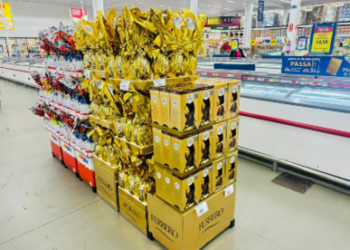 PÁSCOA 2024: ASSAÍ RECHEIA LOJAS COM NOVAS MARCAS E OPÇÕES PARA TODOS OS PÚBLICOS