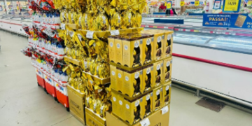 PÁSCOA 2024: ASSAÍ RECHEIA LOJAS COM NOVAS MARCAS E OPÇÕES PARA TODOS OS PÚBLICOS