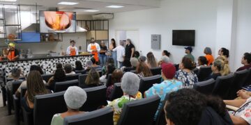 Escola de Gastronomia Social realiza mostra de cultura alimentar em março