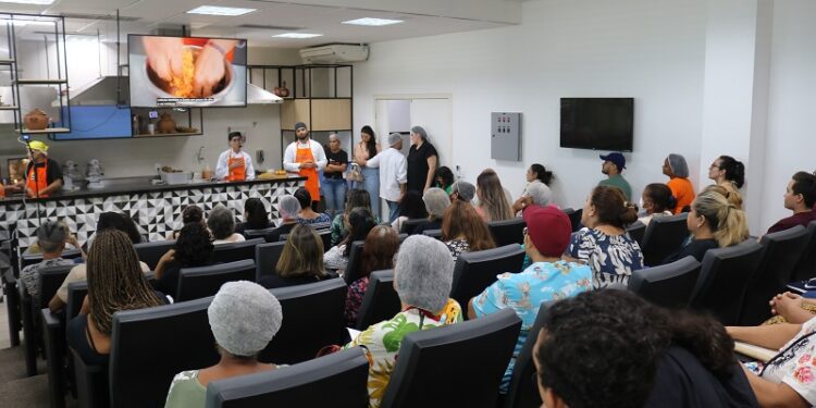 Escola de Gastronomia Social realiza mostra de cultura alimentar em março