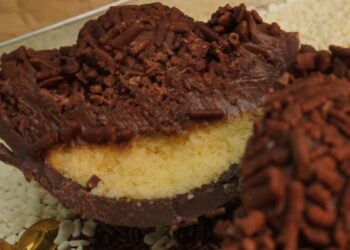 Nosso Bolo investe em produtos personalizados para a Páscoa