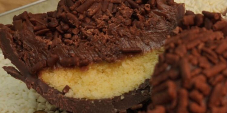 Nosso Bolo investe em produtos personalizados para a Páscoa