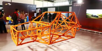 ArcelorMittal desenvolve aço mais sustentável e mais seguro para novo carro da Stock Car