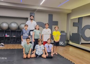 Academia BodyTech promove BTKids especial de Páscoa, com atividades gratuitas e abertas ao público infantil