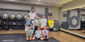 Academia BodyTech promove BTKids especial de Páscoa, com atividades gratuitas e abertas ao público infantil