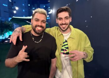 Baile do ED e Diego Facó anunciam colaboração explosiva na música “Só Nós Três”