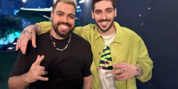Baile do ED e Diego Facó anunciam colaboração explosiva na música “Só Nós Três”