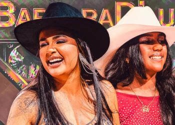 Barbara D’Lux lança primeira música do novo DVD  “Arrependida” feat com Mary Alves 