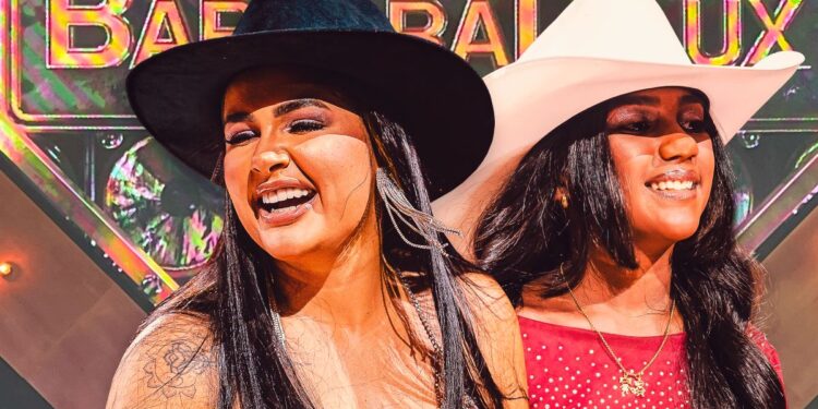 Barbara D’Lux lança primeira música do novo DVD  “Arrependida” feat com Mary Alves 