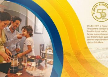 Histórias que encantam: Tijuca Alimentos lança campanha em alusão aos 55 anos da marca